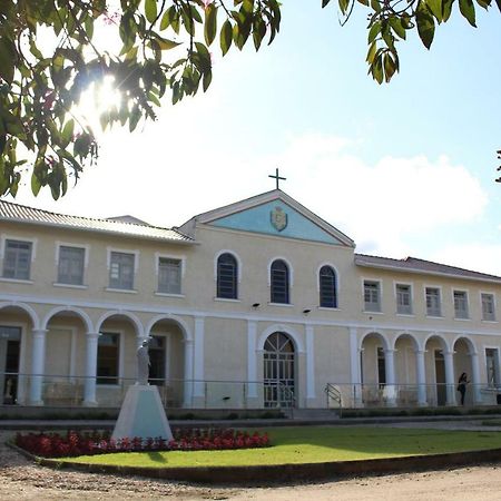 Ceic Pousada E Eventos Nova Trento Esterno foto