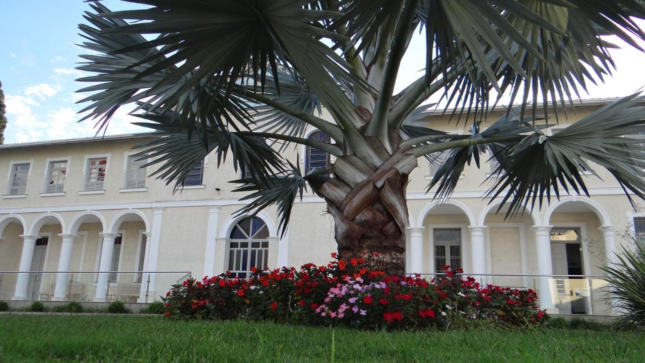 Ceic Pousada E Eventos Nova Trento Esterno foto