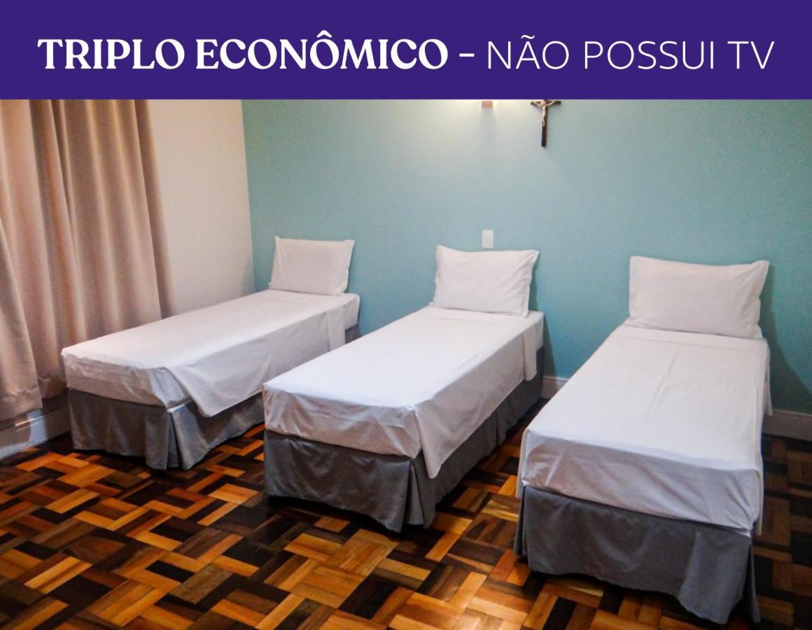 Ceic Pousada E Eventos Nova Trento Esterno foto
