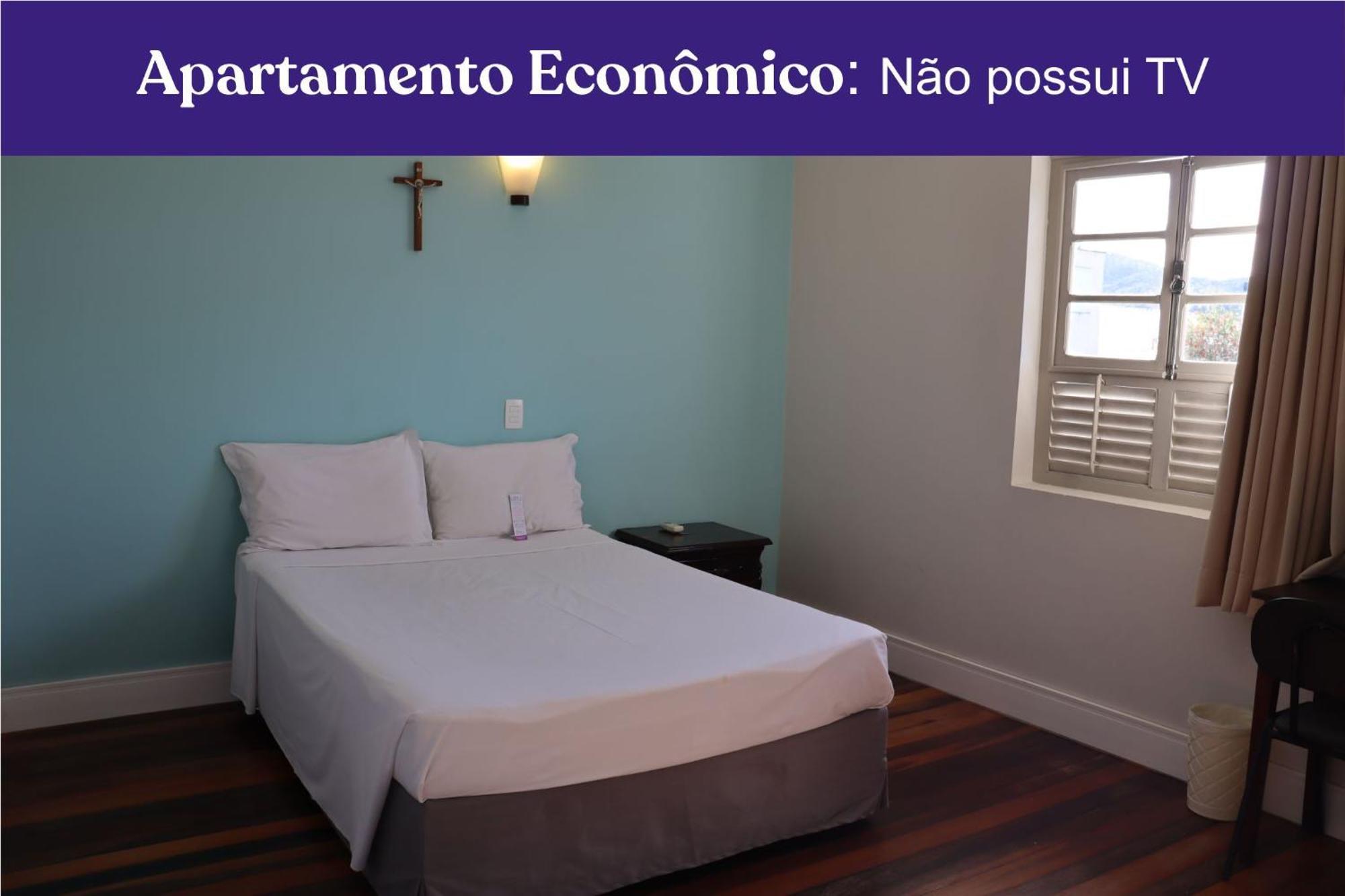 Ceic Pousada E Eventos Nova Trento Esterno foto