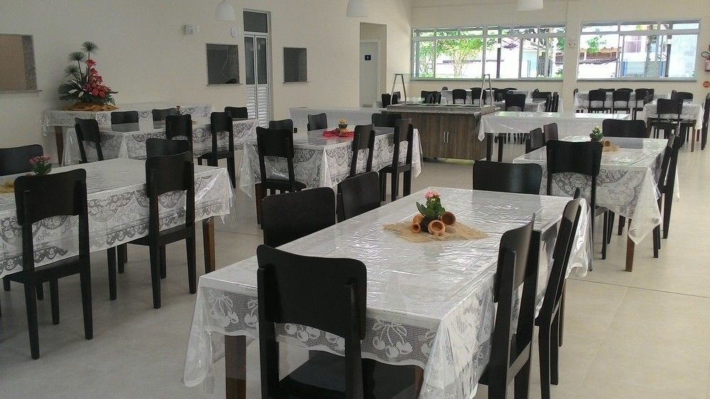 Ceic Pousada E Eventos Nova Trento Esterno foto