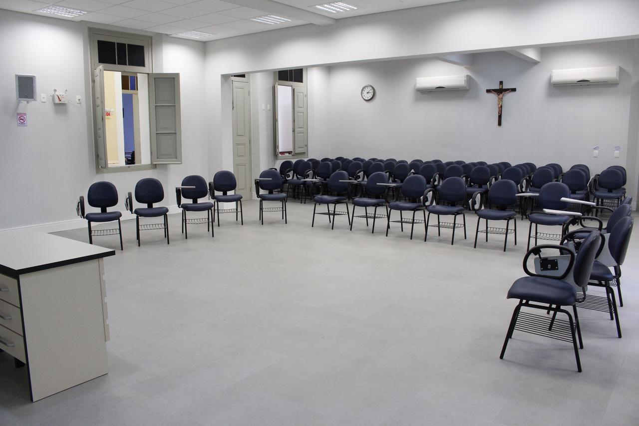 Ceic Pousada E Eventos Nova Trento Esterno foto