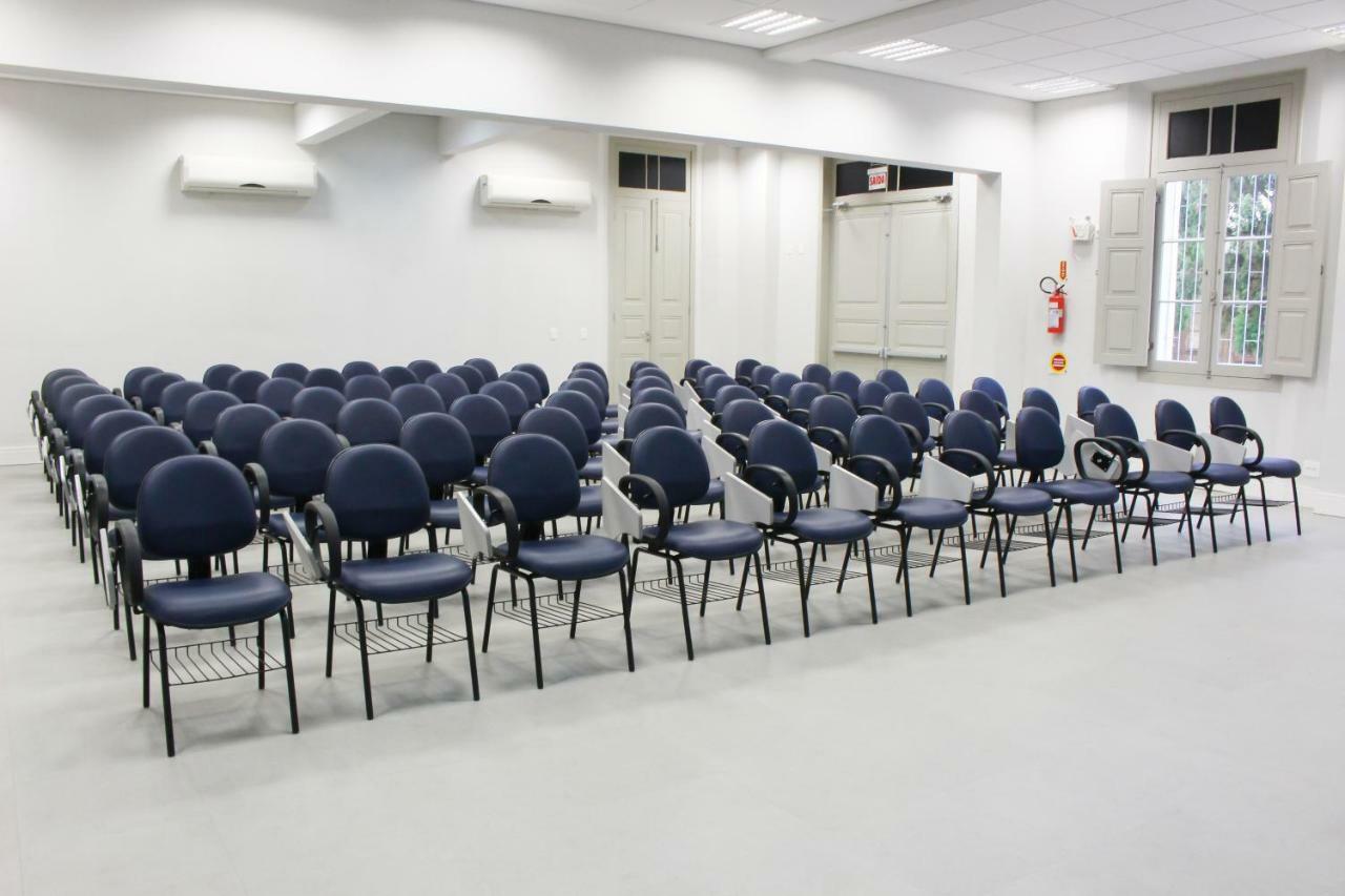 Ceic Pousada E Eventos Nova Trento Esterno foto