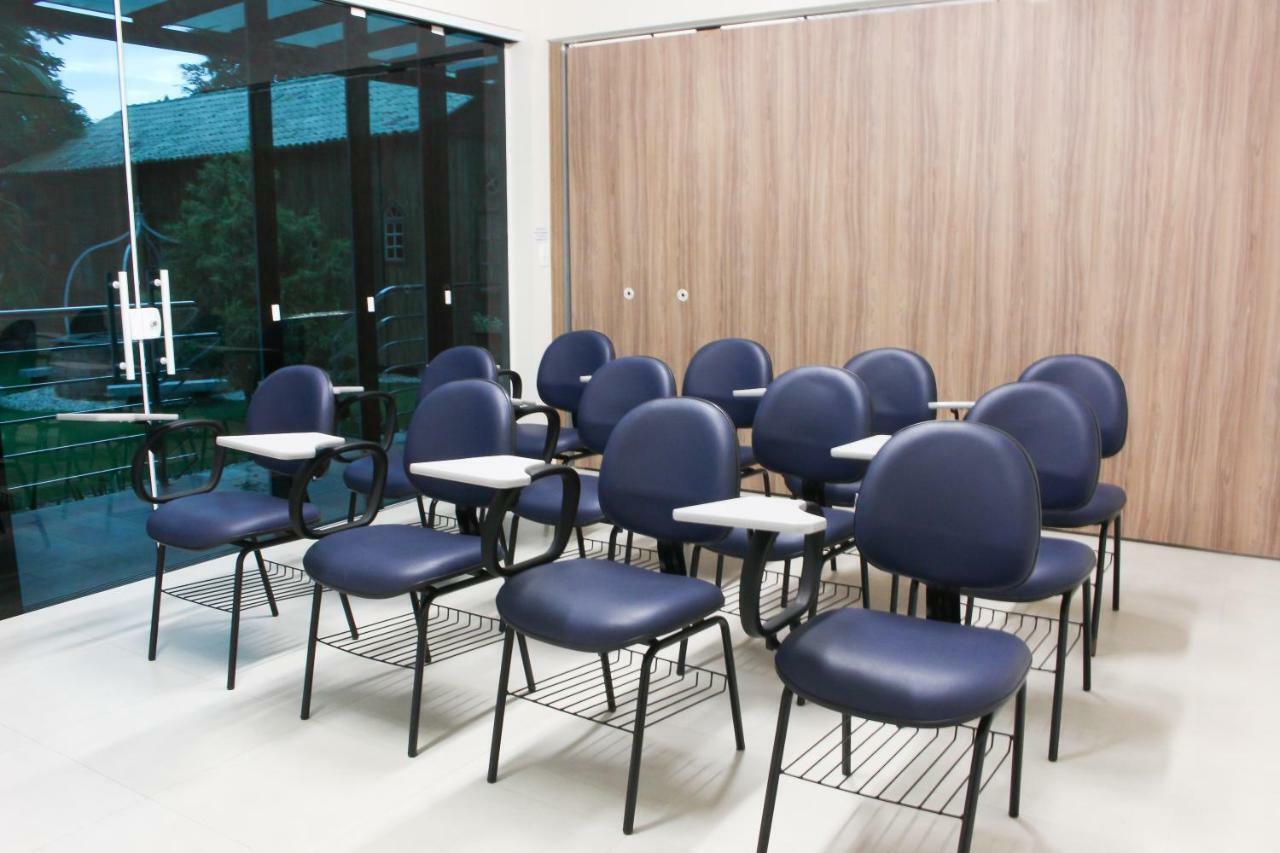 Ceic Pousada E Eventos Nova Trento Esterno foto